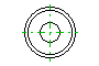 2D Right Side View